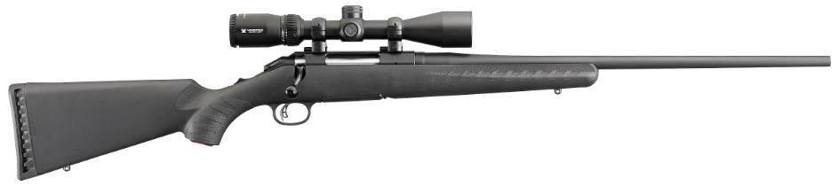 Ruger American .30-06 | 22" Barrel | Vortex 3-9x40 | MFG# 16933