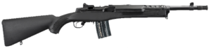 Ruger Mini-14 Tactical .300 AAC Blackout 16.12" blued barrel black synthetic stock