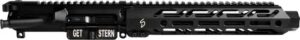 Stern Defense MOD5 9mm 8.5 in upper with 10 in M-LOK handguard