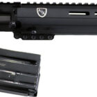 Alexander Arms ALEX PISTOL UPPER 50BEO 12 BLK flat-top receiver 12-inch barrel