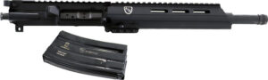 Alexander Arms ALEX PISTOL UPPER 50BEO 12 BLK flat-top receiver 12-inch barrel