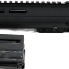Alexander Arms ALEX PISTOL UPPER 50BEO 12 BLK flat-top receiver 12-inch barrel