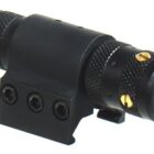 UTG SCP-LS268 compact red laser with pressure switch and tactical rail mount