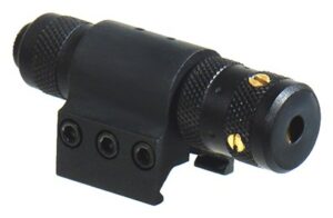 UTG SCP-LS268 compact red laser with pressure switch and tactical rail mount