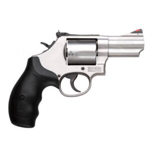 Smith & Wesson Model 69 Combat Magnum .44 Mag 2.75in stainless revolver