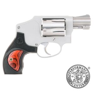Smith & Wesson Performance Center Model 642 two-tone .38 Special 5-round revolver