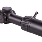 Sightmark Presidio 1-6x24 rifle scope matte black with 30mm tube