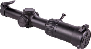 Sightmark Presidio 1-6x24 rifle scope matte black with 30mm tube
