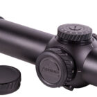 Sightmark Presidio 1-6x24 rifle scope matte black with 30mm tube