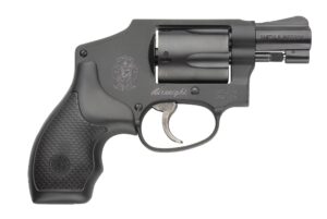 Smith & Wesson 442 Airweight .38 Special 5-shot revolver black 1.875 inch barrel