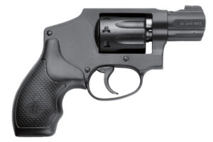 Smith & Wesson 43C .22 LR 1.875 inch barrel matte black Airweight revolver 103043