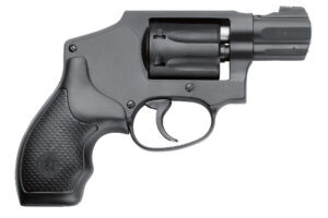 Smith & Wesson 351C Airlite 1.875 in .22 WMR matte black alloy-frame revolver