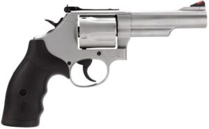 Smith & Wesson Model 69 162069 L-Frame .44 Rem Mag 4.25 inch stainless 5-round revolver