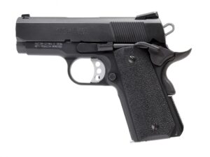 Smith & Wesson Performance Center SW1911 Pro Series 178053 9mm 3-inch pistol black