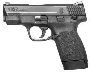 Smith & Wesson M&P45 Shield M2.0 .45 ACP 3.3 inch pistol with polymer frame