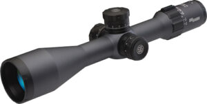 Sig Sauer Tango6 5-30x56 34mm FFP scope DEV-L MOA black