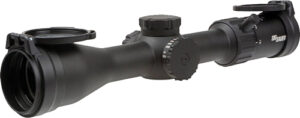 Sig Sauer Whiskey4 3-12x44mm Hellfire Quadplex illuminated riflescope black