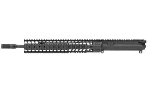 Spikes Tactical SPIKE'S 556 upper 14.5" pinned quad rail black