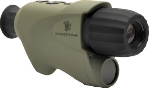 Stealth Cam STC-XNVMSD digital night vision monocular 3x20mm brown rubber armor