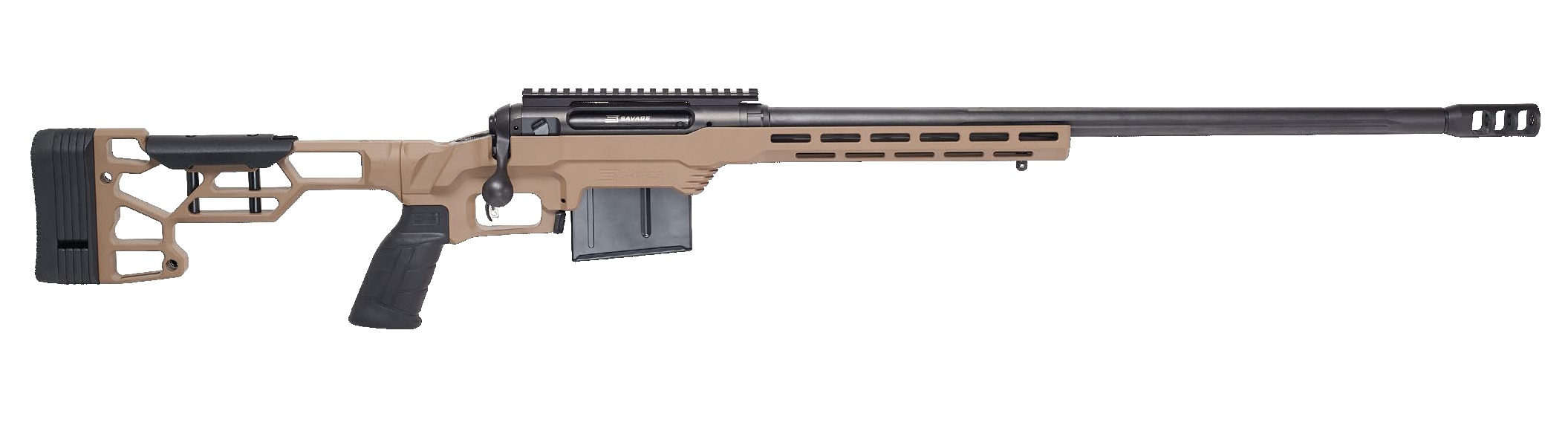 Savage 57694 | 110 Precision 6.5 PRC 24" MDT LSS XL
