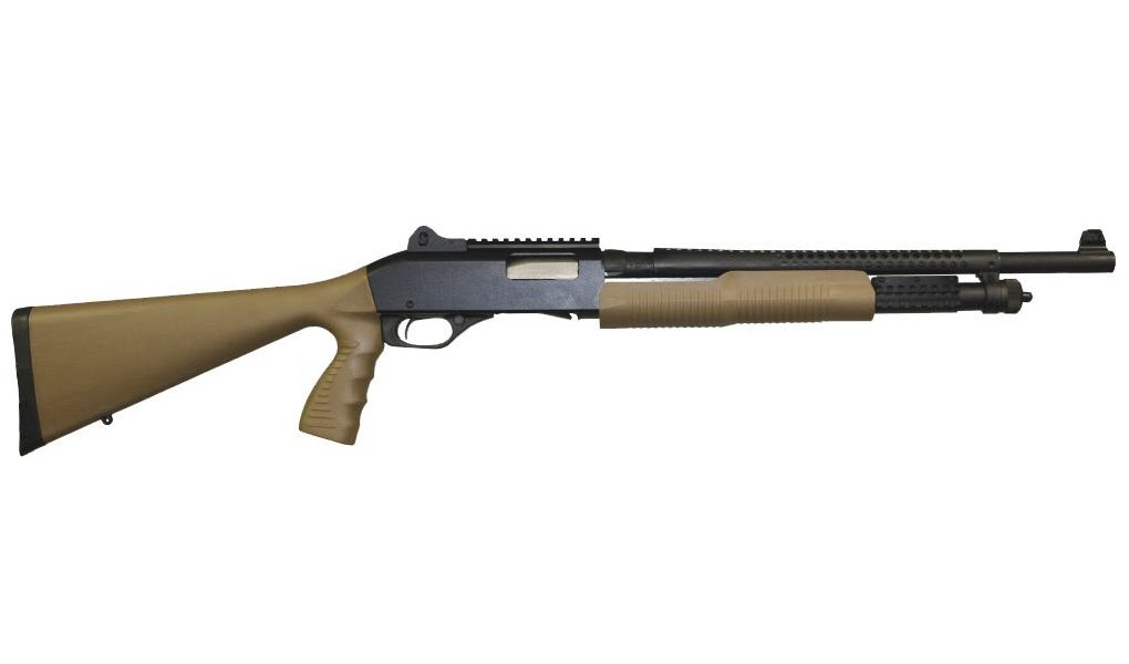 Savage Stevens 320 Tactical 20 GA | 18.5in | MFG# 19469