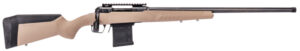 Savage 110 Tactical Desert 6.5 PRC 24in FDE AccuStock bolt-action rifle