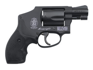 Smith & Wesson Model 442 Airweight .38 Special 5-round matte black revolver