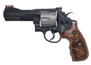 Smith & Wesson 329PD Airlite .44 Magnum 6-shot revolver matte black
