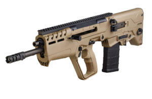 IWI Tavor 7 T7FD16 7.62x51 16.5in FDE bullpup rifle