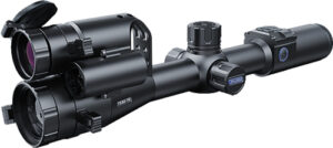 PARD TD32 Multispectral 35mm 3-6.5x 384x288 thermal 70mm NV scope with LRF