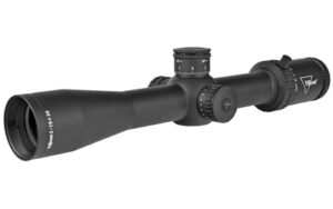 Trijicon Credo 2-10x36 FFP riflescope Matte Black illuminated Red MRAD Precision Tree