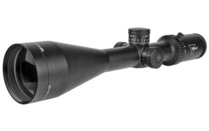Trijicon Credo HX 2.5-10x56 Satin Black 30mm Rifle Scope Illuminated Green MOA Reticle