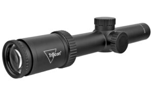 Trijicon Huron 1-4x24 BDC Hunter Holds satin black riflescope 30mm tube