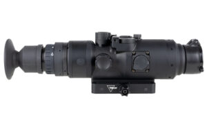 Trijicon IR-HUNTER 24mm thermal riflescope 1.2-9.6x 640x480 12 micron