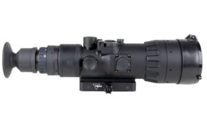 Trijicon IR-HUNTER 3-24x 60mm thermal riflescope matte black with 640x480 sensor