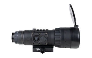 Trijicon REAP-IR 60mm thermal riflescope 3-24x matte black with onboard DVR