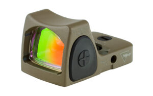 Trijicon RMR Type 2 RM07 6.5 MOA red dot sight Flat Dark Earth
