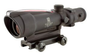 Trijicon ACOG 3.5x35 Red Horseshoe .308 BDC Reticle with TA51 mount (UPC 719307302570)