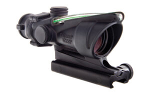 Trijicon ACOG 4x32 TA31H-G green horseshoe/dot reticle with TA51 mount
