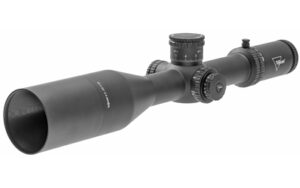 Trijicon Tenmile 4.5-30x56 SFP riflescope matte black with illuminated red/green MOA reticle