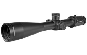 Trijicon Tenmile HX 3-18x44 30mm rifle scope, satin black, illuminated MOA Precision Tree reticle