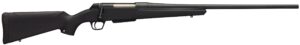 Winchester XPR 6.5 Creedmoor 22in bolt-action rifle with matte black synthetic stock