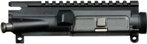 Yankee Hill Machine YHM A3 upper receiver in black with dust cover and forward assist