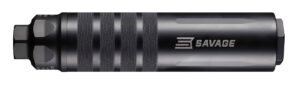 Savage AC350 AccuCan Suppressor 350 Legend Black 5/8x24
