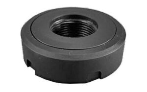 SilencerCo Charlie Direct Thread Mount AC4742 3/4x24 Oxide Black