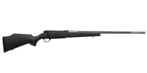 Weatherby Mark V Accumark .338-378 Wby Mag 26 inch fluted barrel Graphite Black Cerakote