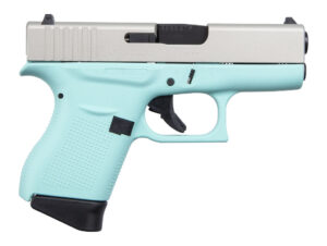 Apollo Custom GLK 43 9MM 6RD RBEG SA handgun image