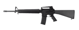 Colt AR15A4 5.56 NATO 20 inch barrel matte black with A2 fixed stock and detachable carry handle