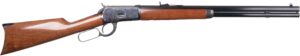 Cimarron 1892 Short Rifle 20-inch barrel walnut stock color case hardened receiver