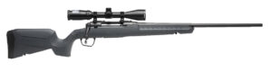 Savage Axis 2 XP Compact .350 Legend 18in gray synthetic stock with 3-9x40 scope
